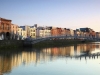 dublin-river-liffey-and-halfpenny-bridge