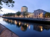 Four Courts By Night